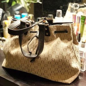 Oroton Signature Handbag